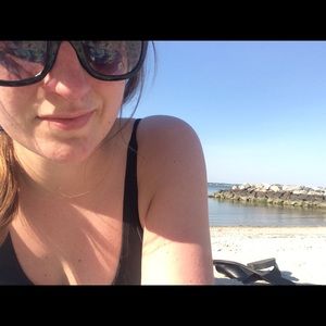 Meet your Posher, Katie